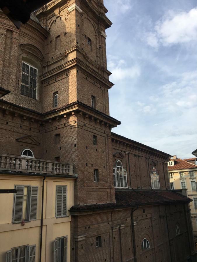 Loft Botero Lejlighed Torino Eksteriør billede