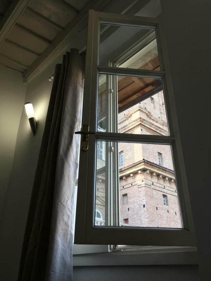 Loft Botero Lejlighed Torino Eksteriør billede
