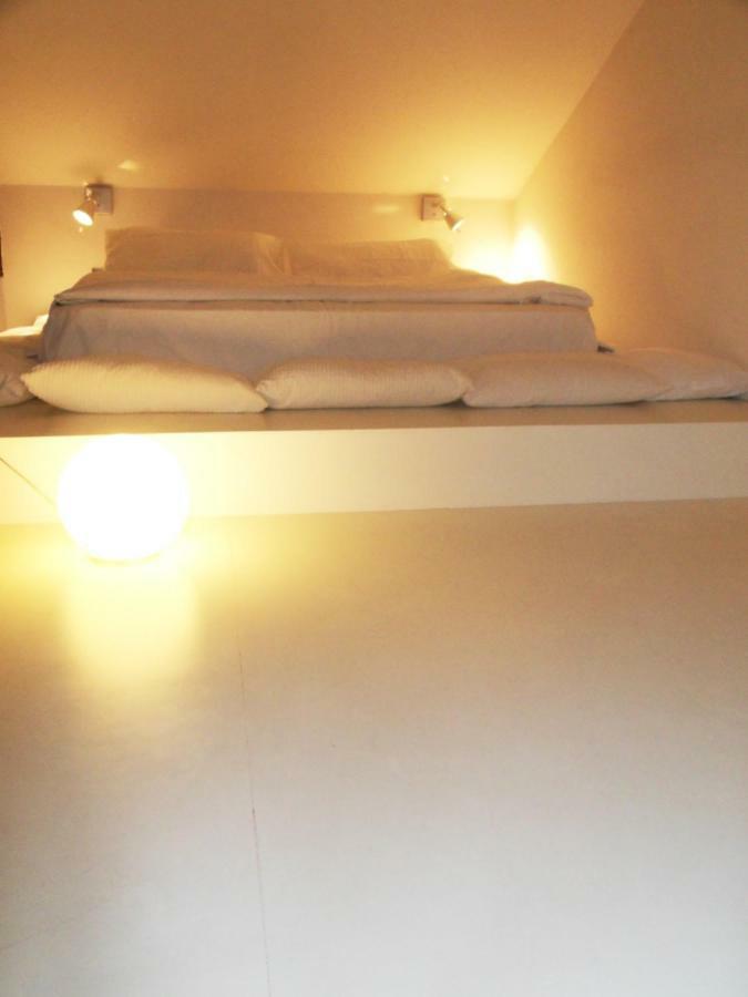 Loft Botero Lejlighed Torino Eksteriør billede