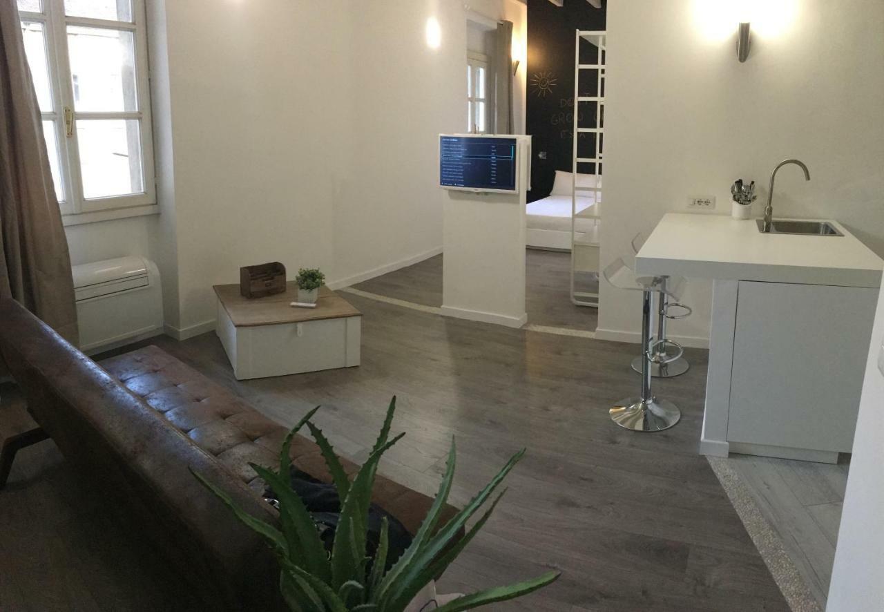 Loft Botero Lejlighed Torino Eksteriør billede