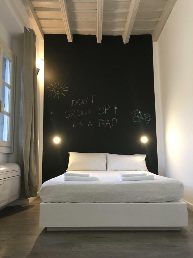 Loft Botero Lejlighed Torino Eksteriør billede