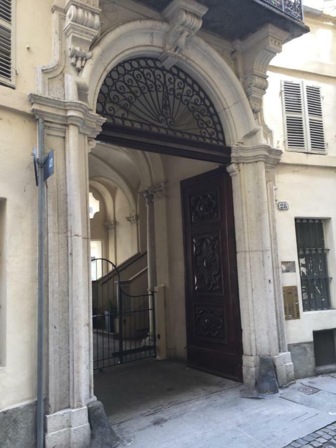 Loft Botero Lejlighed Torino Eksteriør billede